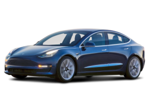 Tesla car PNG-62086